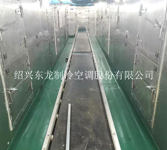 浙江專業的沖擊式隧道速凍機批發