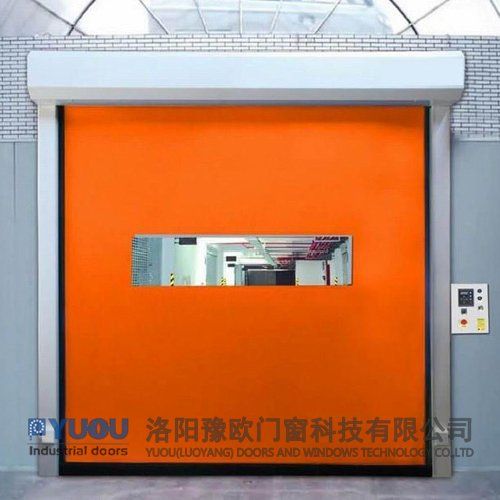 聚焦，快速卷簾門行業(yè)發(fā)展前景